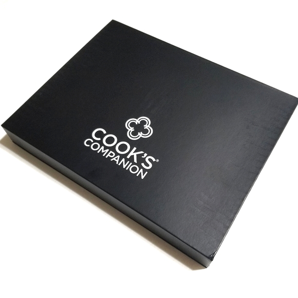 Cook's Companion Steak Knife Stainless Steel 12 piece Blue Handle Gift Set - Picture 5 of 7